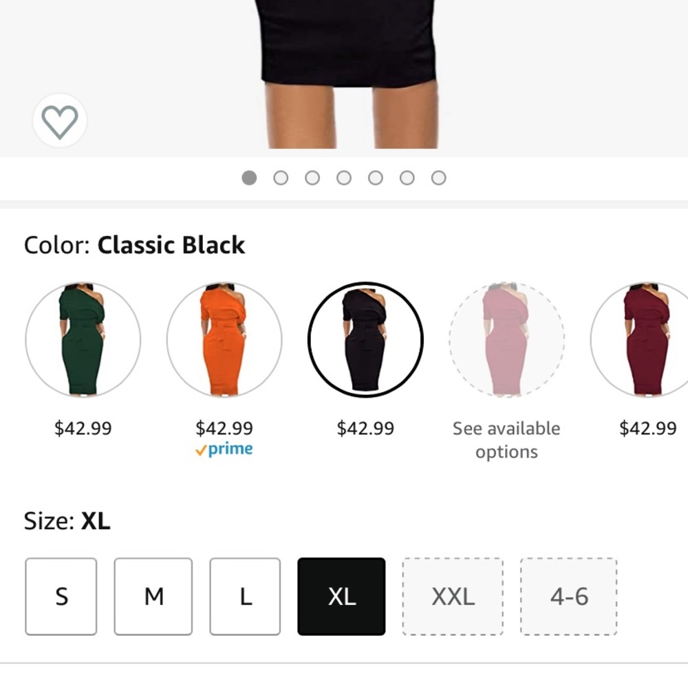 NEW off the shoulder dress w pockets!